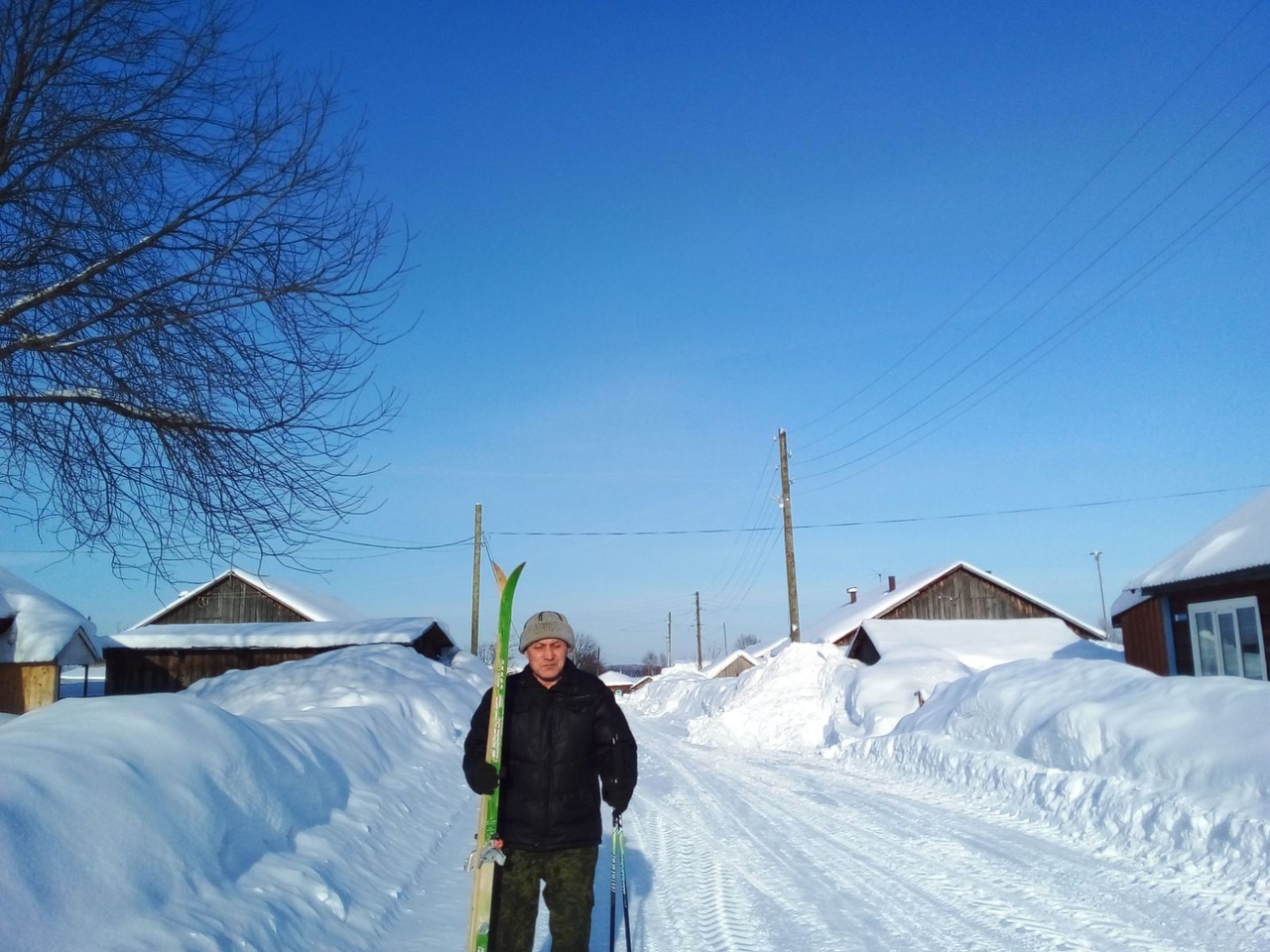 Собянин Николай Григорьевич